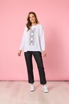 CLARITY ELISE SPOT TOP