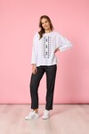 CLARITY ELISE SPOT TOP