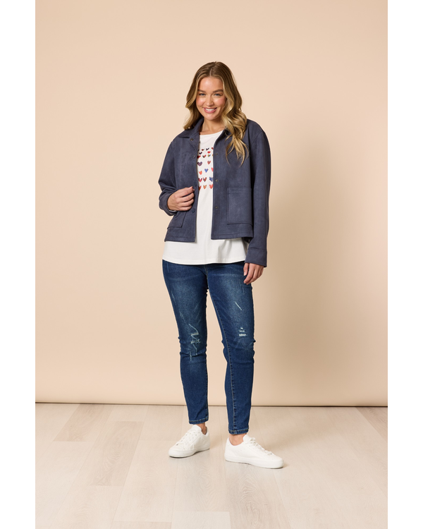 THREADZ DOWNTOWN JACKET