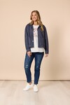 THREADZ DOWNTOWN JACKET
