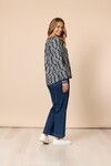 THREADZ LOLA PRINT TOP