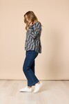 THREADZ LOLA PRINT TOP