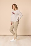 THREADZ CHIEN CHIC TEE