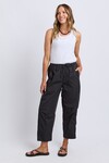 ELM LUND BARREL LEG PANT