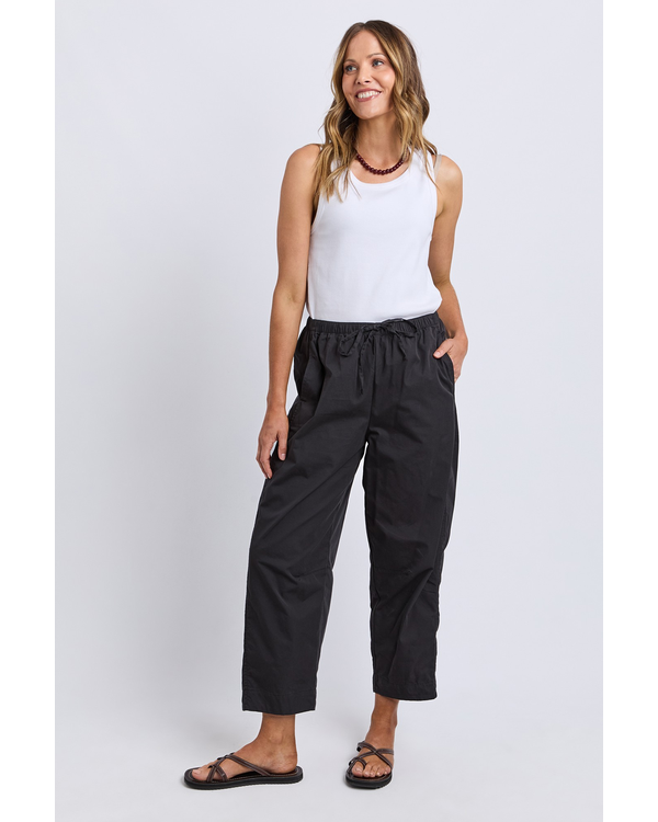 ELM LUND BARREL LEG PANT