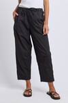 ELM LUND BARREL LEG PANT