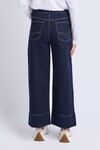 ELM ANDO PIN TUCK JEAN