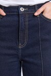 ELM ANDO PIN TUCK JEAN