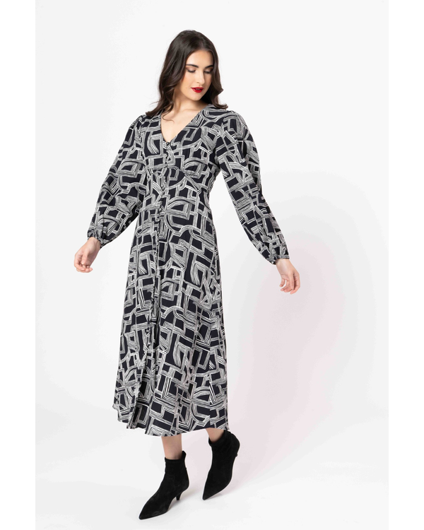 SEEKING LOLA SERENTITY DRESS