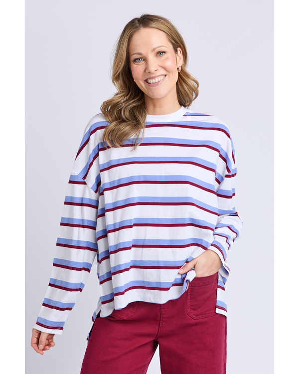 ELM SIGRID LS TEE