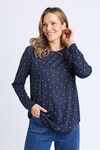 ELM KAJA LS TEE