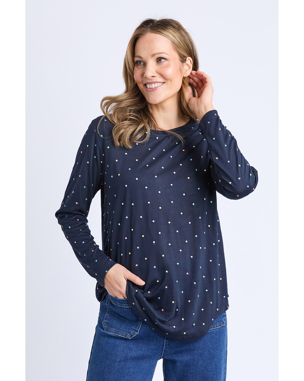 ELM KAJA LS TEE