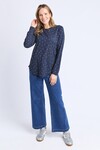 ELM KAJA LS TEE