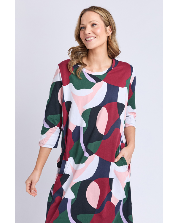 ELM RONJA DRESS