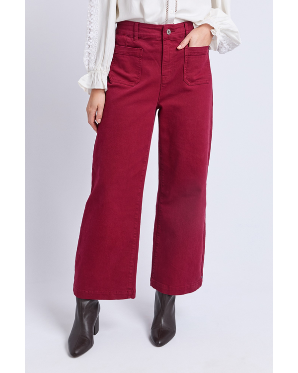 ELM DELPHI FRONT POCKET JEAN