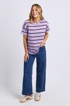 ELM HALLI S/S TEE