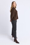FOXWOOD FLINT KNIT CREW