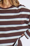 FOXWOOD HARPER STRIPE TEE