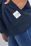 ELM BEACHY L/S ZIP HOODIE