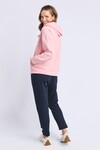ELM BEACHY L/S ZIP HOODIE