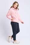 ELM BEACHY L/S ZIP HOODIE