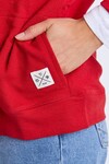ELM BEACHY L/S ZIP HOODIE