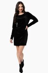 SEEKING LOLA SLINKY DINKY DRESS