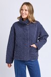 ELM AURORA QUILTED JACKET