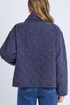 ELM AURORA QUILTED JACKET