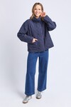 ELM AURORA QUILTED JACKET