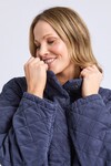 ELM AURORA QUILTED JACKET
