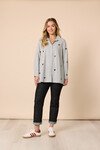 THREADZ ASPEN STRIPE SHIRT