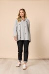 THREADZ ASPEN STRIPE SHIRT