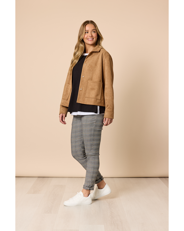 THREADZ DOWNTOWN JACKET