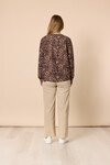 THREADZ LEOPARD TOP