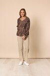 THREADZ LEOPARD TOP