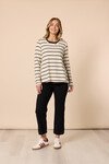 THREADZ WALL STREET 2 IN 1 TOP