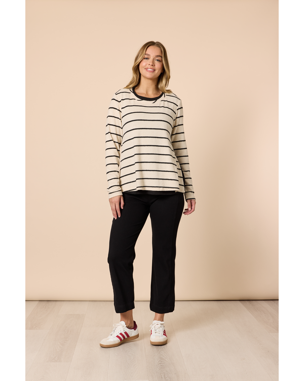THREADZ WALL STREET 2 IN 1 TOP