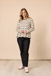 THREADZ WALL STREET 2 IN 1 TOP