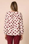 CLARITY BORDEAUX SPOT TOP