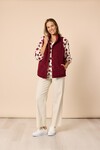 CLARITY ST MORITZ REVERSIBLE VEST