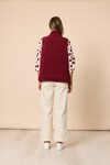 CLARITY ST MORITZ REVERSIBLE VEST