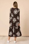 CLARITY FLORENTINE DRESS
