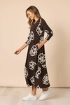 CLARITY FLORENTINE DRESS