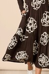 CLARITY FLORENTINE DRESS