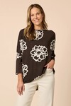 CLARITY FLORENTINE TOP