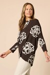 CLARITY FLORENTINE TOP