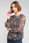 KNEWE LEXIE TOP