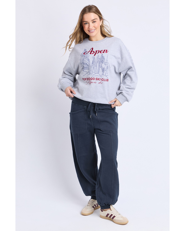 FOXWOOD LEO TRACKPANT