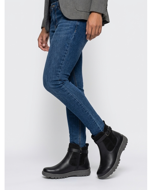 CC RESORTS GREY BOOT